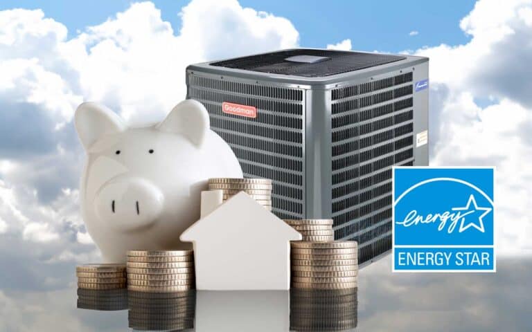 Energy-efficient-heat-pump